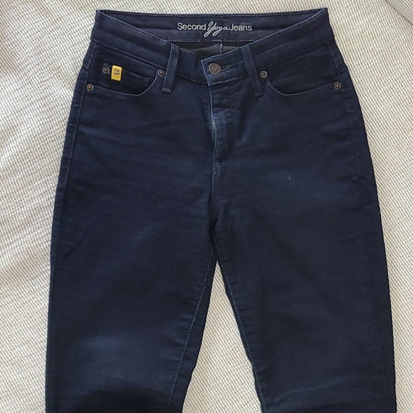 Second Yoga Jeans high rise skinny - Picture 4 of 7